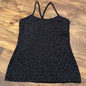 lululemon flow y racerback tank